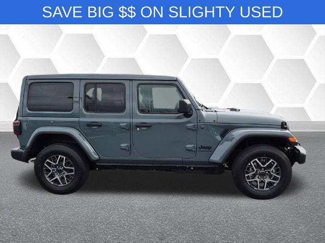 2026 Jeep Wrangler - $39,998