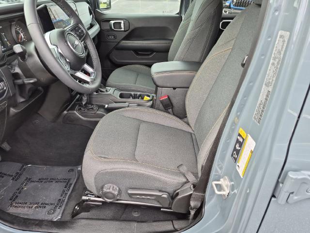 2026 Jeep Wrangler - $39,998