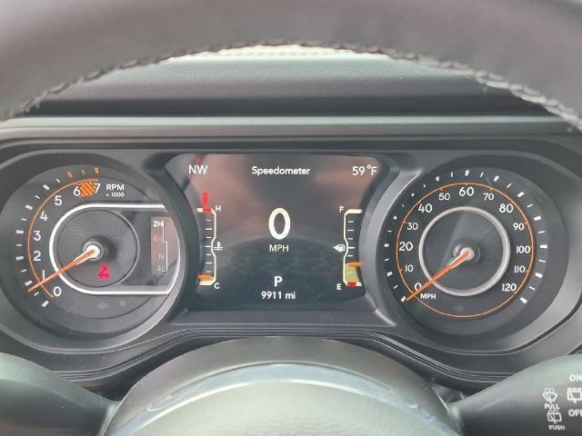 2026 Jeep Wrangler - $39,998