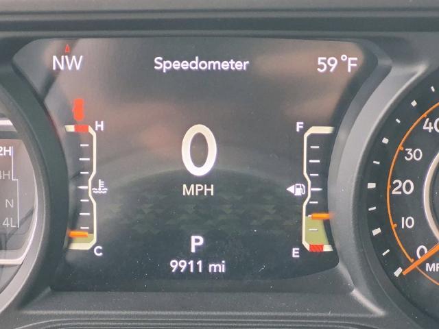 2026 Jeep Wrangler - $39,998