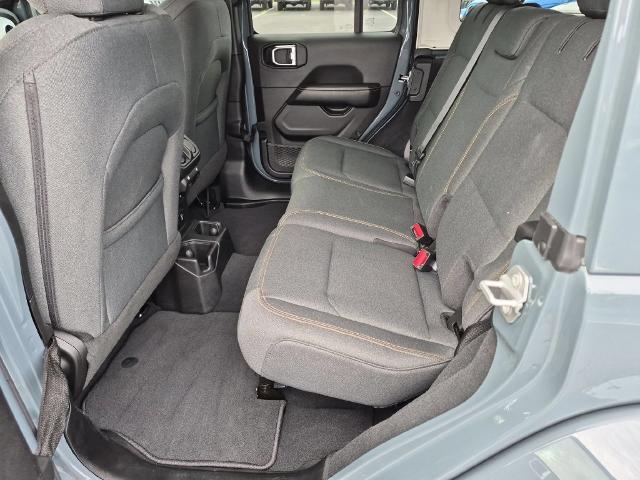 2026 Jeep Wrangler - $39,998