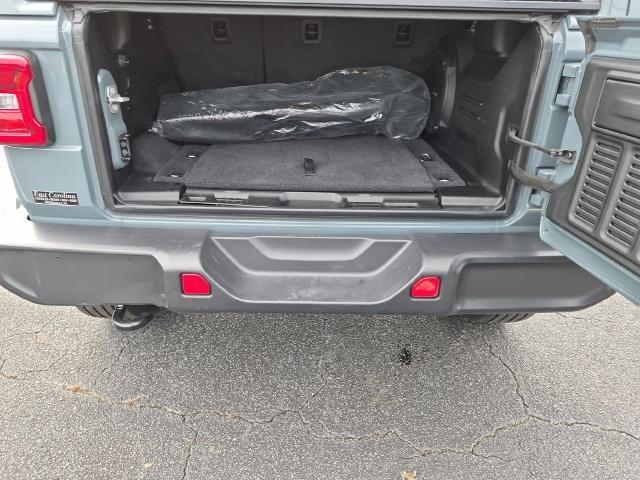 2026 Jeep Wrangler - $39,998