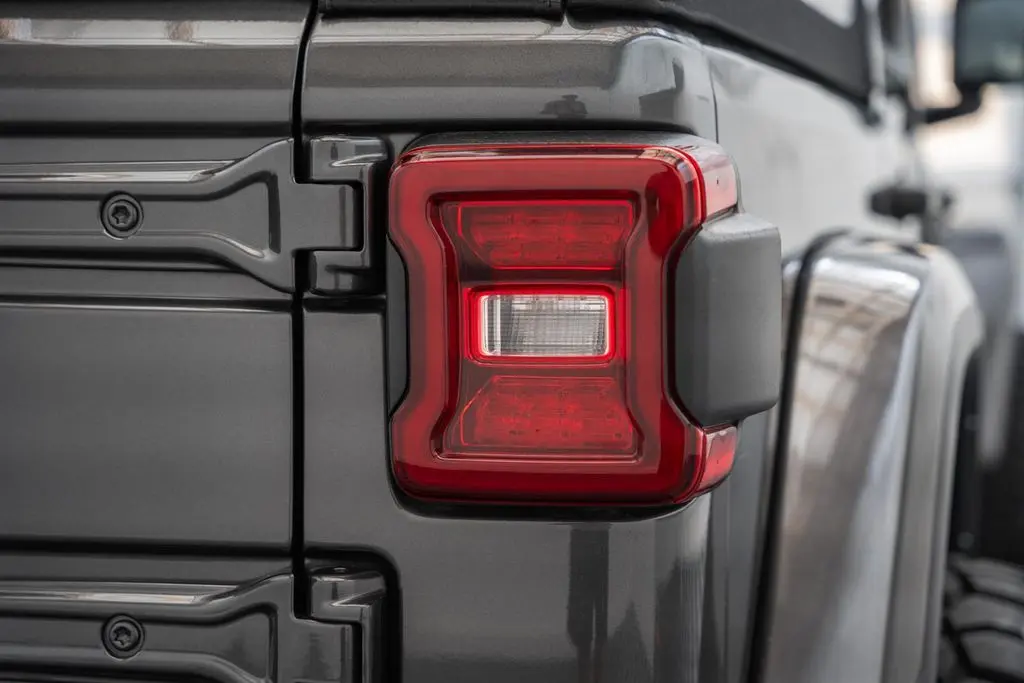 2024 Jeep Wrangler - $36,000