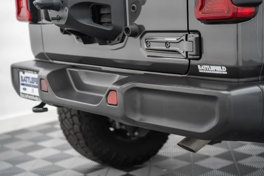 2024 Jeep Wrangler - $36,000