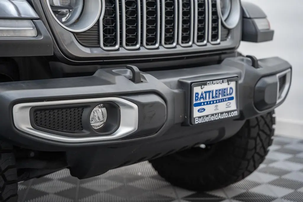 2024 Jeep Wrangler - $36,000
