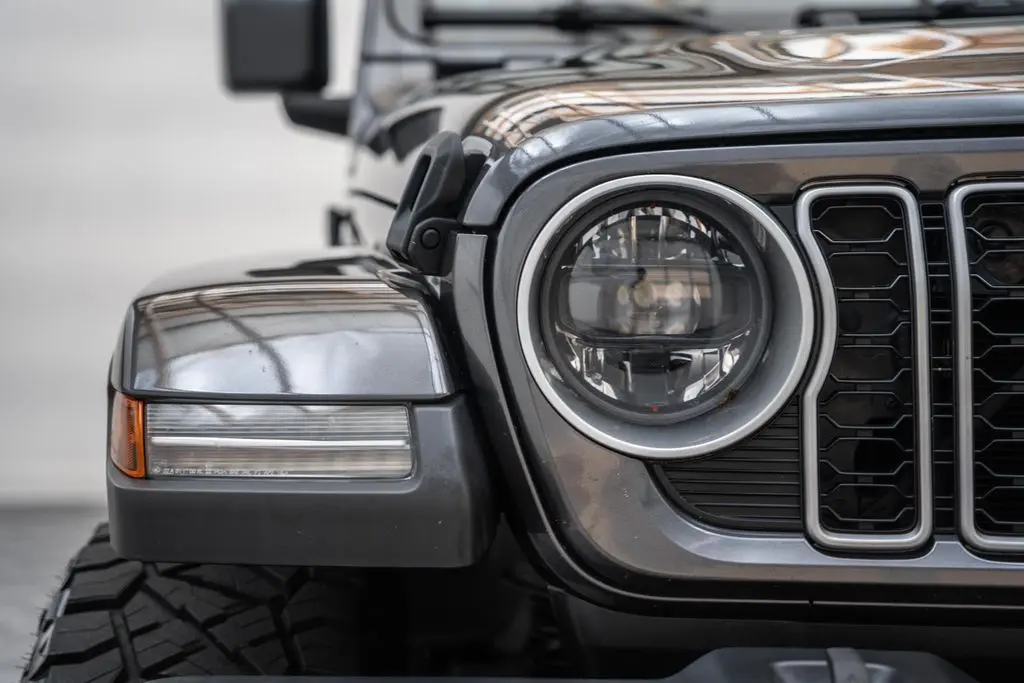 2024 Jeep Wrangler - $36,000