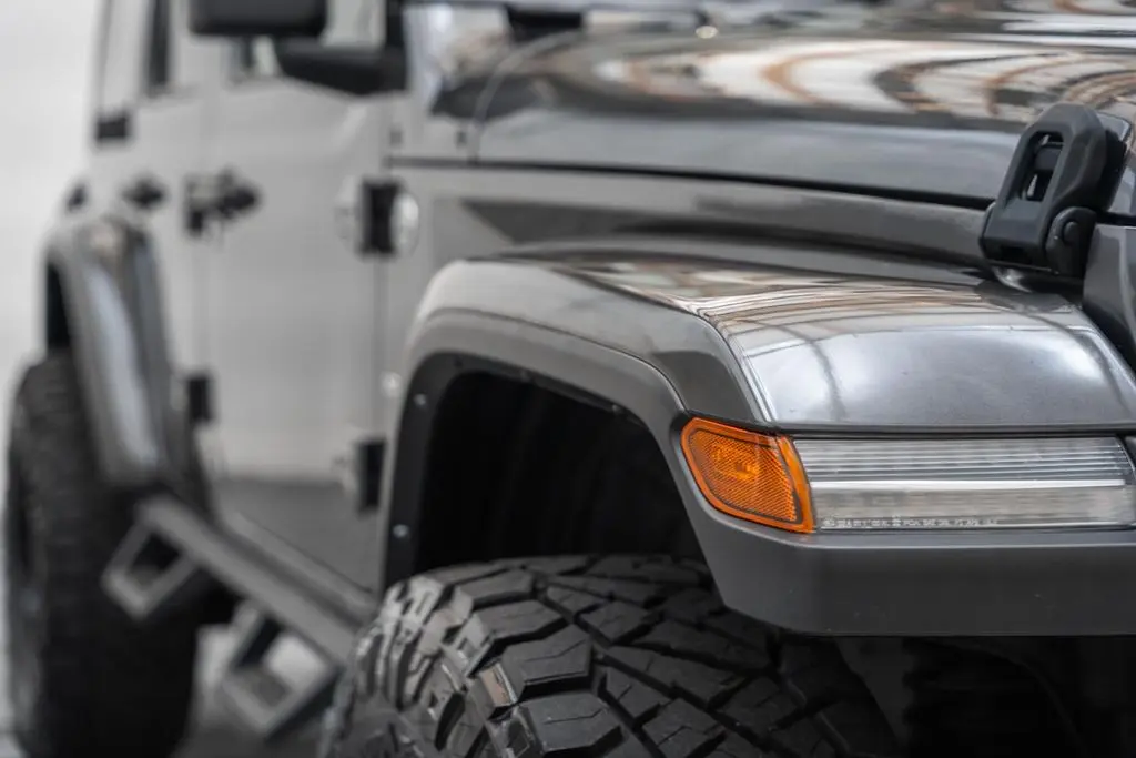 2024 Jeep Wrangler - $36,000