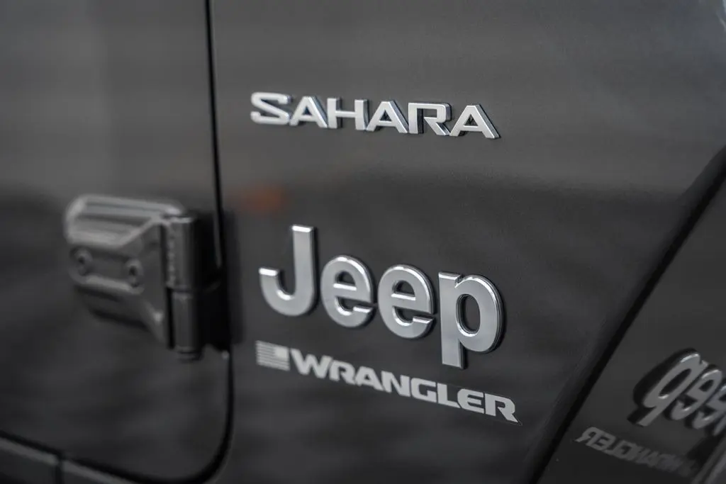 2024 Jeep Wrangler - $36,000