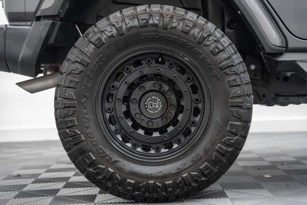 2024 Jeep Wrangler - $36,000