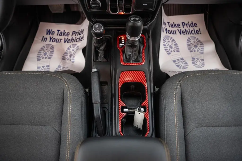 2024 Jeep Wrangler - $36,000