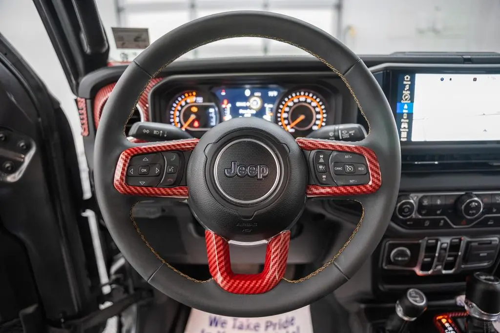 2024 Jeep Wrangler - $36,000