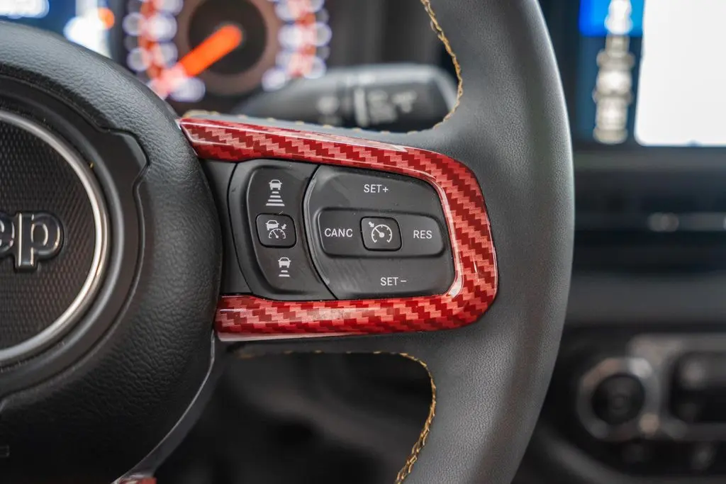 2024 Jeep Wrangler - $36,000