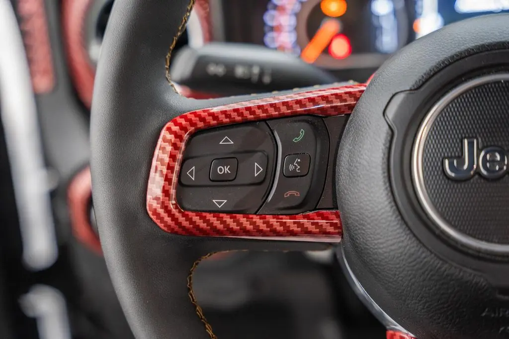 2024 Jeep Wrangler - $36,000