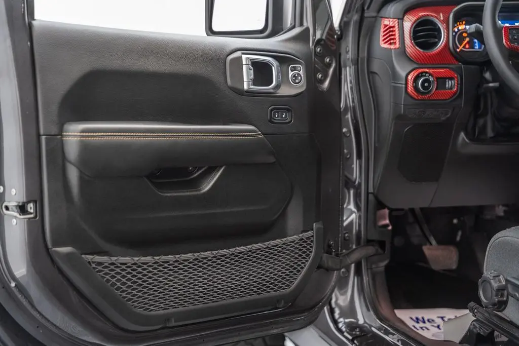 2024 Jeep Wrangler - $36,000