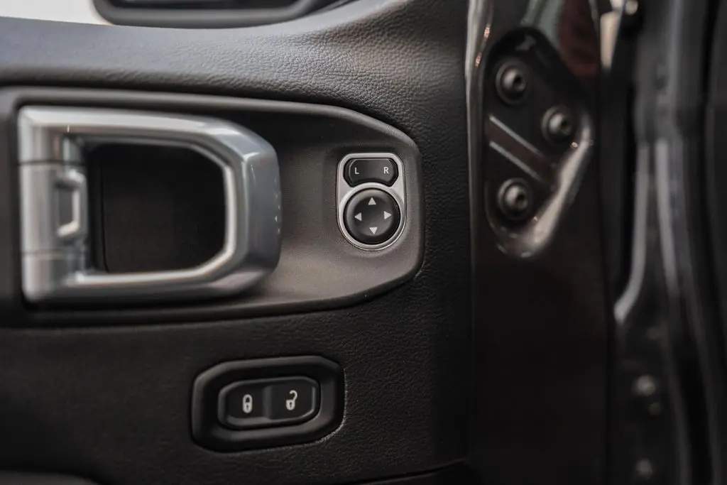 2024 Jeep Wrangler - $36,000