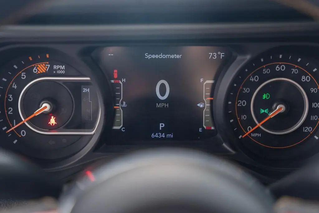2024 Jeep Wrangler - $36,000