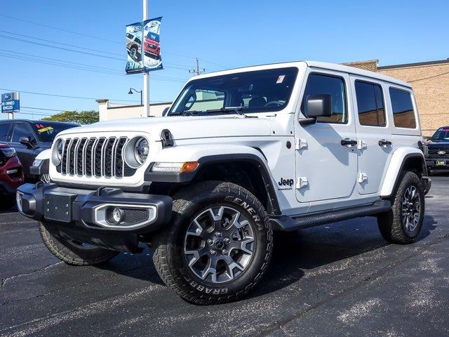 2026 Jeep Wrangler - $49,885