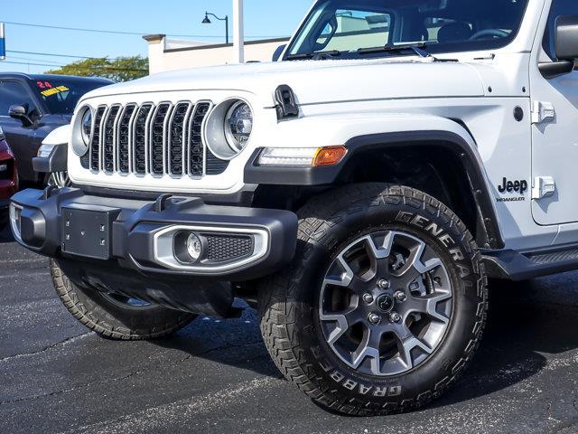 2026 Jeep Wrangler - $49,885