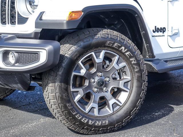 2026 Jeep Wrangler - $49,885