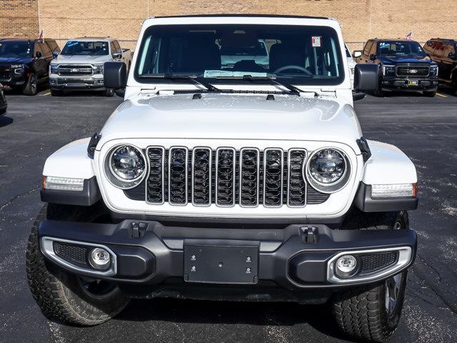 2026 Jeep Wrangler - $49,885