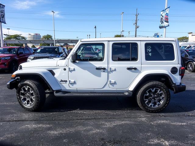2026 Jeep Wrangler - $49,885