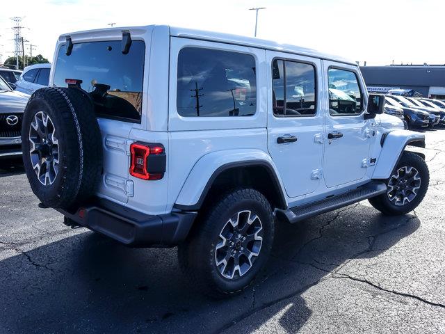 2026 Jeep Wrangler - $49,885