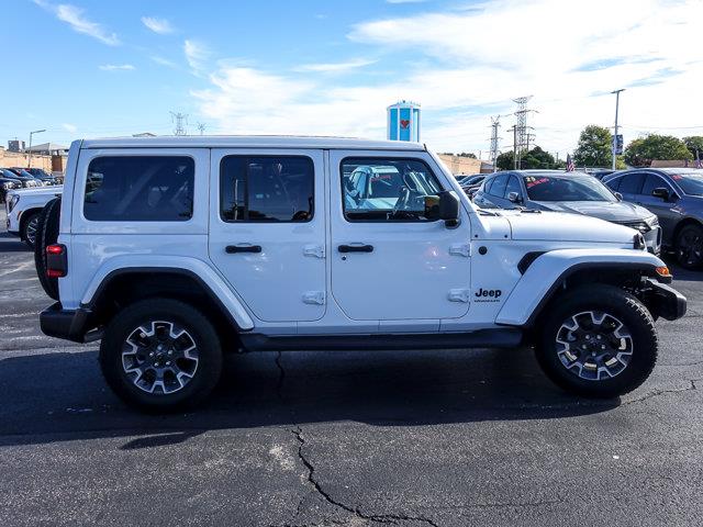 2026 Jeep Wrangler - $49,885
