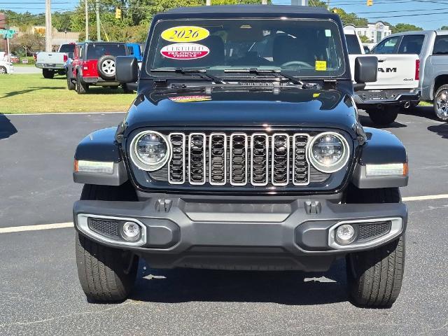 2026 Jeep Wrangler - $38,995
