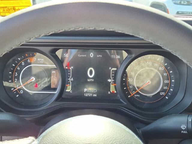 2026 Jeep Wrangler - $38,995