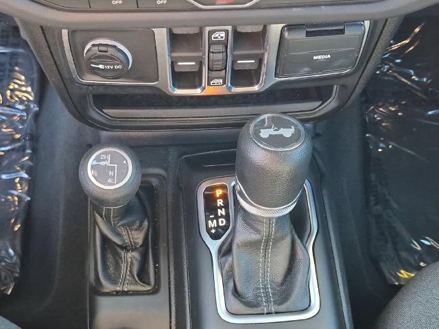 2026 Jeep Wrangler - $38,995