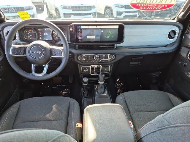 2026 Jeep Wrangler - $38,995