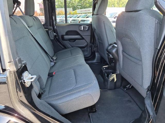 2026 Jeep Wrangler - $38,995