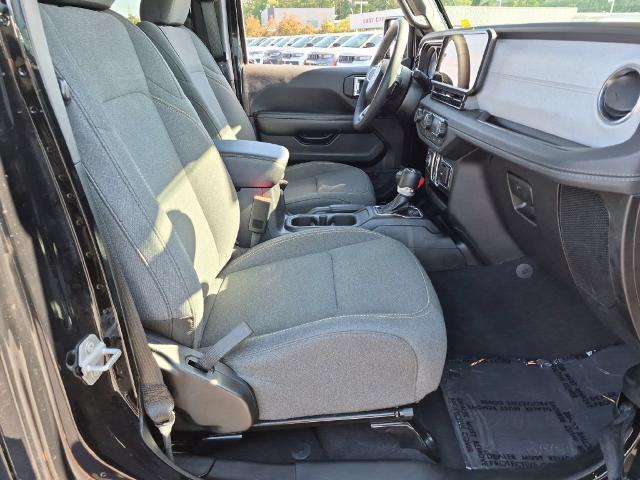 2026 Jeep Wrangler - $38,995