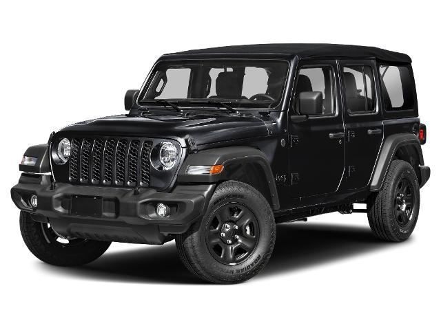 2026 Jeep Wrangler - $37,995