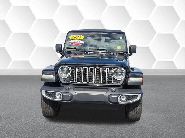 2026 Jeep Wrangler - $37,995