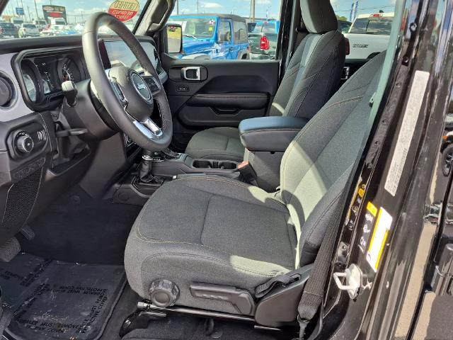 2026 Jeep Wrangler - $37,995