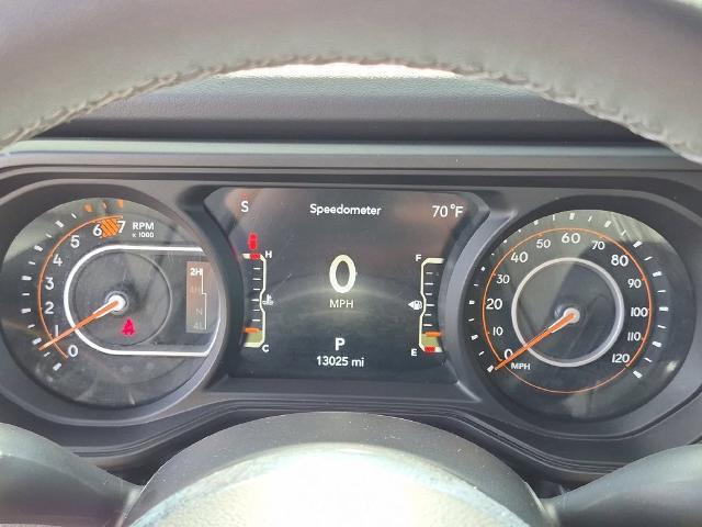 2026 Jeep Wrangler - $37,995