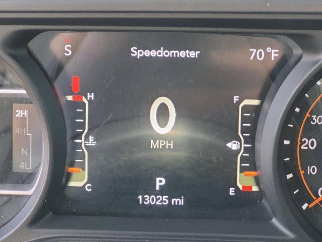 2026 Jeep Wrangler - $37,995