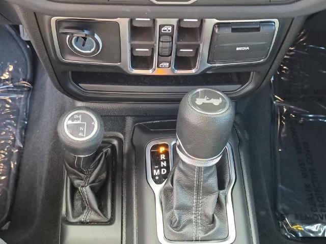 2026 Jeep Wrangler - $37,995