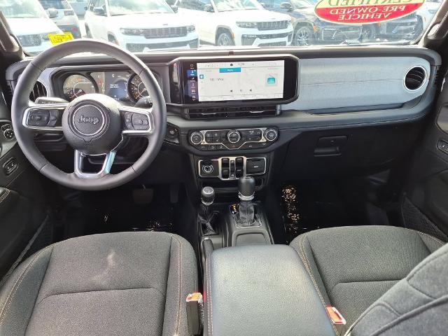 2026 Jeep Wrangler - $37,995