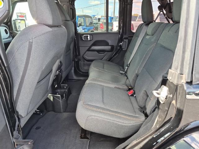 2026 Jeep Wrangler - $37,995