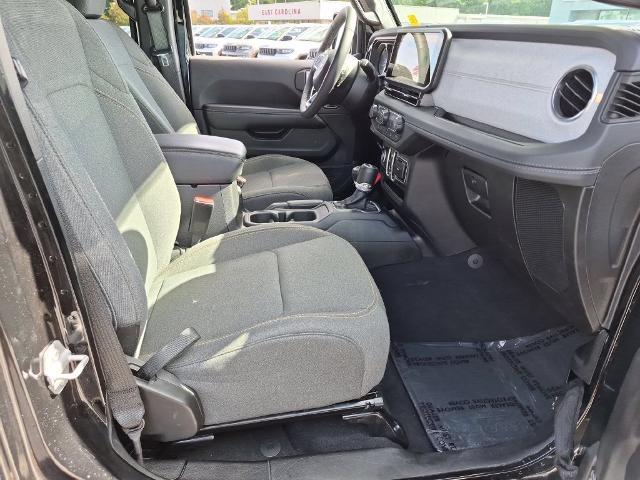 2026 Jeep Wrangler - $37,995