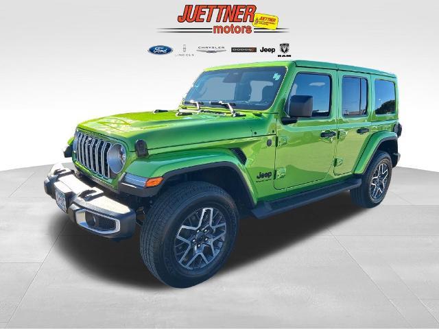 2026 Jeep Wrangler - $46,995