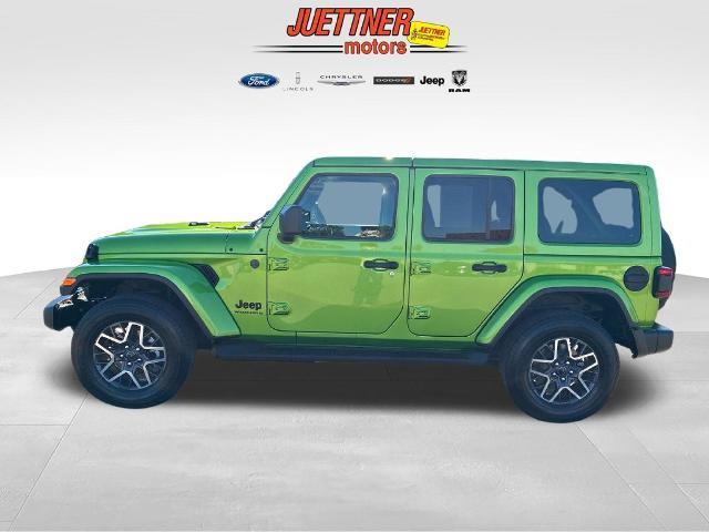 2026 Jeep Wrangler - $46,995