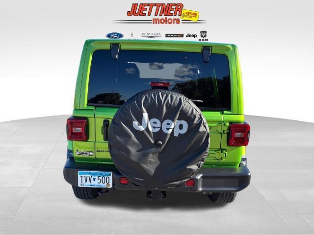 2026 Jeep Wrangler - $46,995