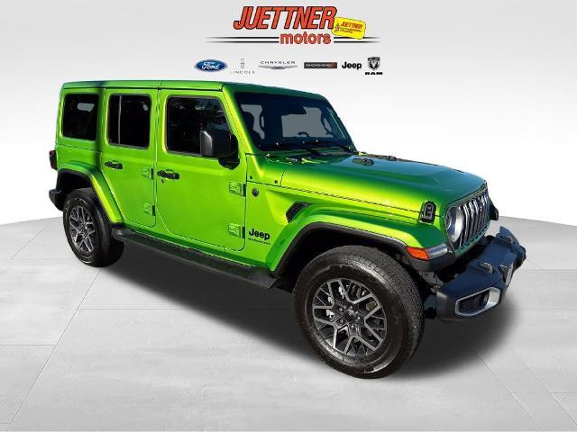2026 Jeep Wrangler - $46,995