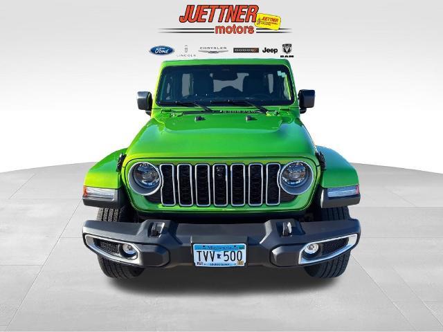 2026 Jeep Wrangler - $46,995