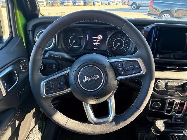 2026 Jeep Wrangler - $46,995