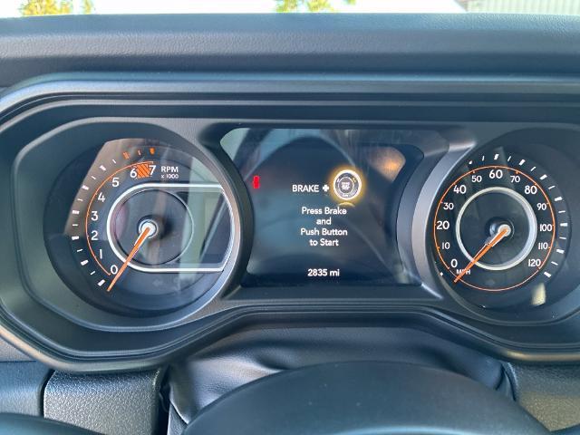 2026 Jeep Wrangler - $46,995