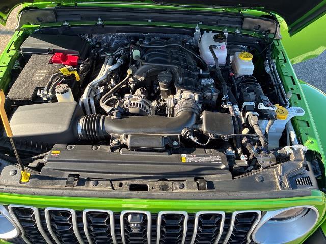 2026 Jeep Wrangler - $46,995